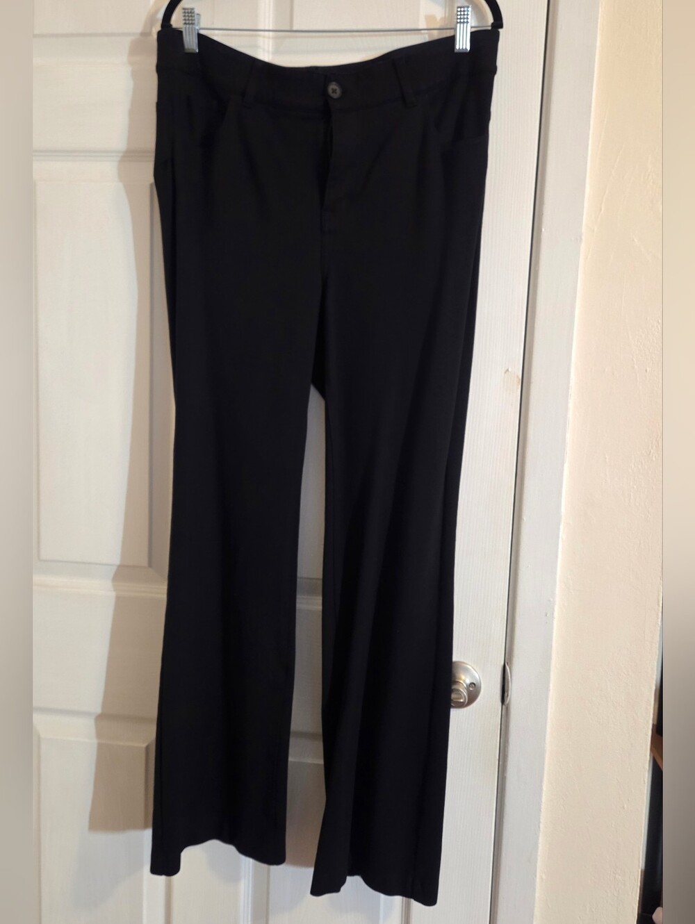 torrid Black Boot Cut Dress Pants